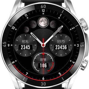 Smartwatch Garett V10 Czarny.