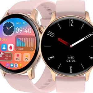 Smartwatch Active Band SMARTWATCH ZEGAREK PL ROZMOWY WODOODPORNY EKG PULS HK85.