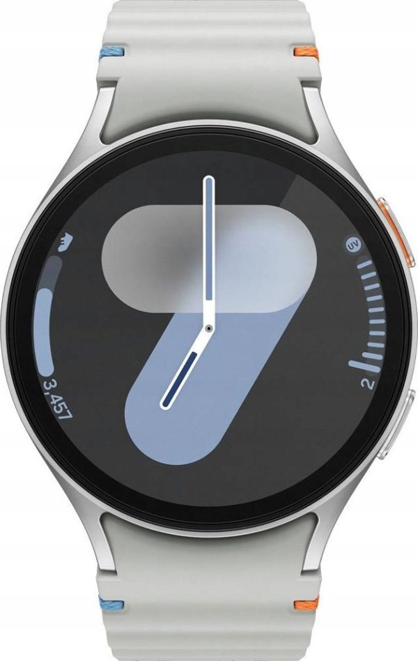 Smartwatch Samsung Galaxy Watch 7 LTE 44mm Szary (SM-L315FZSAEUE).
