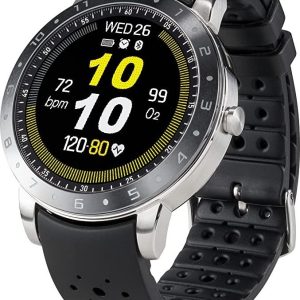 Smartwatch Asus VivoWatch 5 Czarny (S7744141).