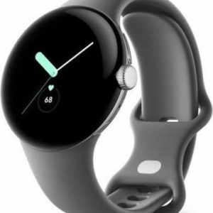 Smartwatch Google Pixel Watch Srebrny (GA03305-DE).