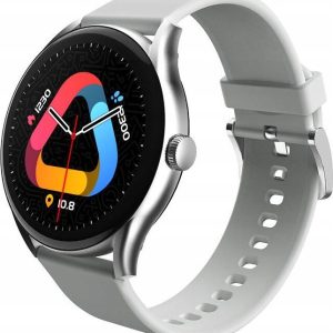 Smartwatch QCY Smartwatch QCY WATCH GT (szary).