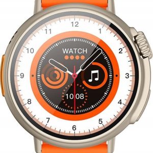 Smartwatch Hoco HOCO smartwatch z funkcją rozmowy Y18 złoty.