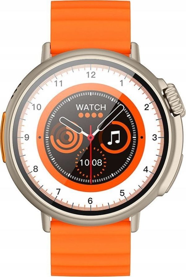 Smartwatch Hoco HOCO smartwatch z funkcją rozmowy Y18 złoty.