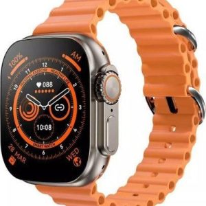 Smartwatch DT No.1 DT8 Ultra+ Szary.