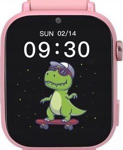 Smartwatch Garett Kids N!ce Pro 4G Różowy (N!CE_PRO_ROZOW).