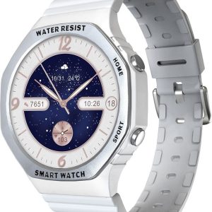 Smartwatch Hagen HC77.12.532 Biały.