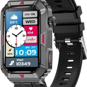 Smartwatch Active Band CF26 Czarny.