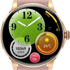 Smartwatch Colmi Smartwatch Colmi V72 (złoty).