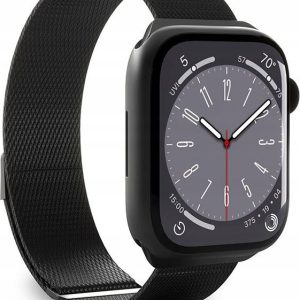 Smartwatch SBS Mobile Puro Milanese Armband Apple Watch 38/40/41mm schwarz.