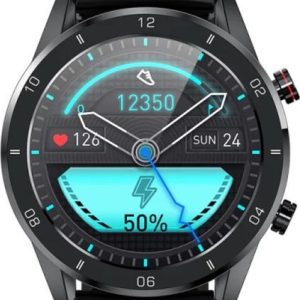 Smartwatch Kumi Magic GT3 Czarny (MGT3B).