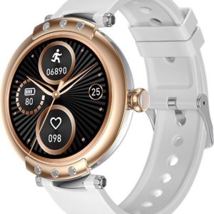 Smartwatch Bakeeley FR98 Biały.