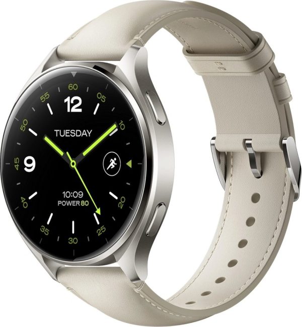 Smartwatch Xiaomi Watch 2 Titan Beżowy (S5630219).