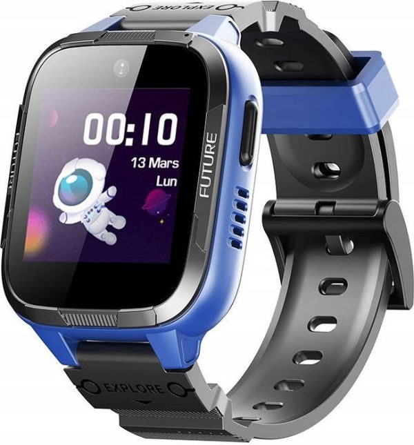 360 ML Smartwatch dziecięcy Botslab E3 (niebieski).