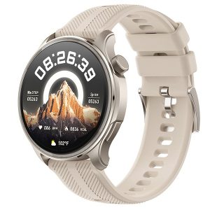 Smartwatch Tracer SM7 Astral Beżowy (TRAFON47509).