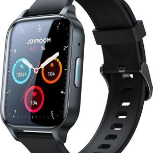 Smartwatch Joyroom FT3 Pro Fit-Life Czarny (JR-FT3 Pro).