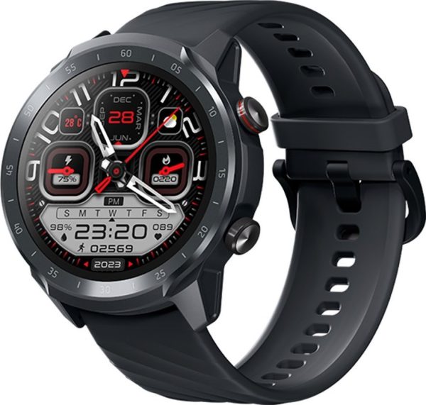 Smartwatch Mibro A2 Czarny (MIBAC_A2).