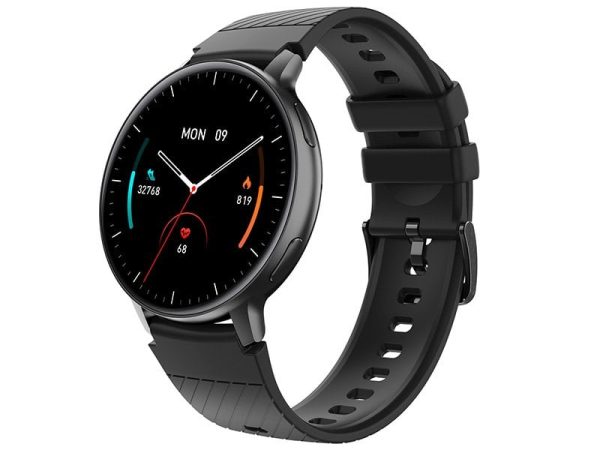 Smartwatch Tracer SMR Style Czarny (TRAFON47335).