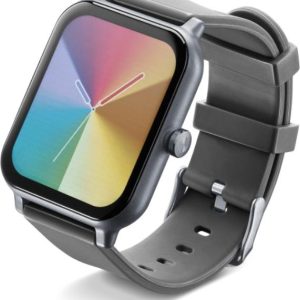 Smartwatch Cellular Line Cellularline Bluetooth Smartwatch ION Black.