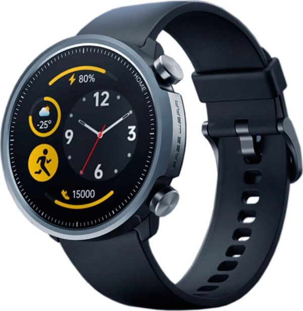 Smartwatch Imilab Mibro A1 Czarny (MIBAC_A1).