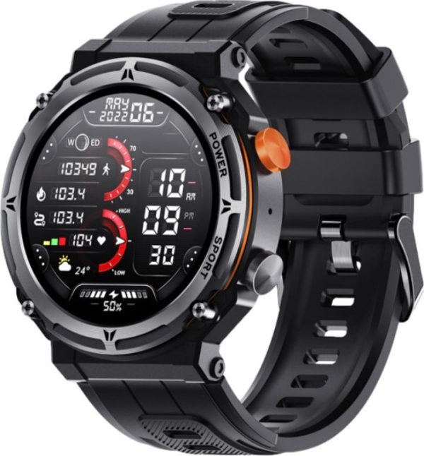 Smartwatch Rubicon Zegarek SMARTWATCH Rubicon RNCF25.