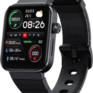 Smartwatch Mibro Mibro T1 Czarny (MIBAC_T1).