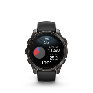 Second Life - Smartwatch z GPS multisportowy Garmin Fēnix®... - Stan Doskonały.