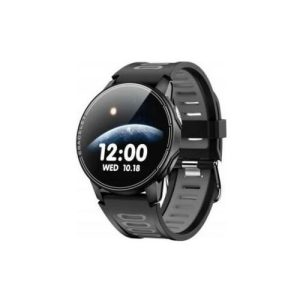 Smartwatch Senbono S20 Czarno-szary (27681).