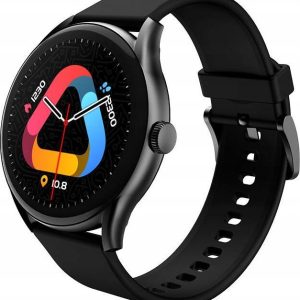 Smartwatch QCY Smartwatch QCY WATCH GT Amoled IPX8 czarny.