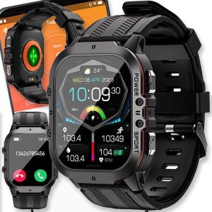 Smartwatch Active Band SMARTWATCH ZEGAREK SMARTBAND MENU POLSKIE DAMSKI MĘSKI SMART WATCH PL SPORT C26.