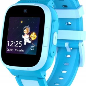 Smartwatch myPhone CareWatch Kid Niebieski (CAREWATCHKID).