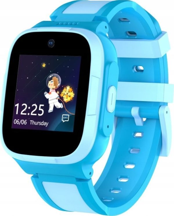 Smartwatch myPhone CareWatch Kid Niebieski (CAREWATCHKID).