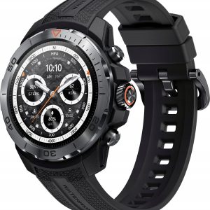 Smartwatch Mibro GS Explorer Czarny (MIBAC_GS-Explorer/BK).