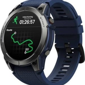 Smartwatch Zeblaze Stratos 3 Pro Czarny (Stratos 3 Pro Blue).