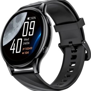Smartwatch Kumi GW5 Czarny (KU-GW5/BK).