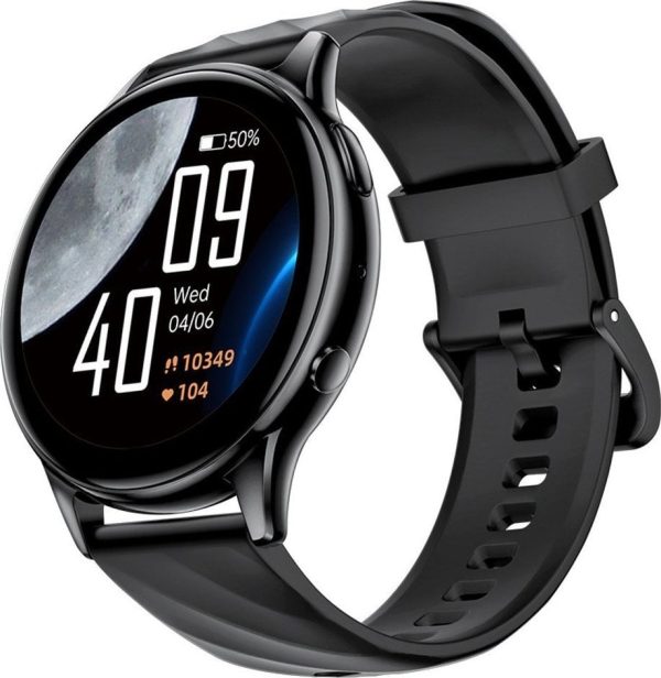 Smartwatch Kumi GW5 Czarny (KU-GW5/BK).