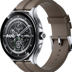 Smartwatch Xiaomi Watch 2 Pro Brązowy (47008).