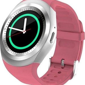 Smartwatch Lichip Y1 Różowy.