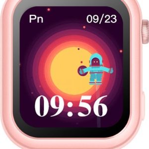 Smartwatch Garett Kids Essa 4G Różowy (Kids Essa 4G różowy).