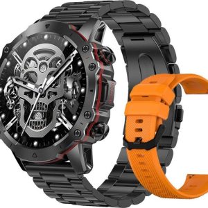 Smartwatch Rubicon RNCF18 Czarny.