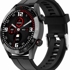 Smartwatch Gravity GT4-1 Czarny.