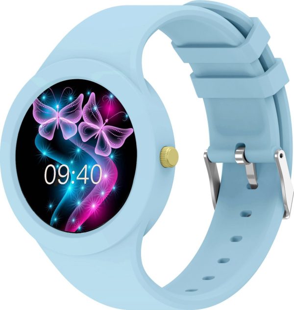 Gravity Zegarek dziecięcy SMARTWATCH GRAVITY GT14-4 blue.