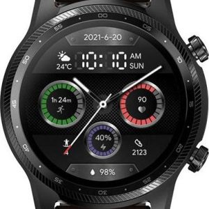 Smartwatch TicWatch Pro 3 Ultra LTE Czarno-brązowy (WH11013U).