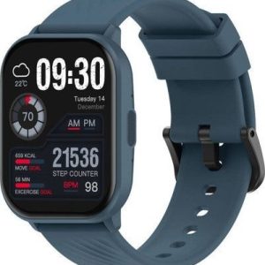 Smartwatch Zeblaze GTS 3 Niebieski (GTS 3 Blue).