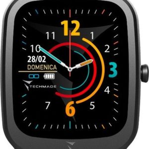 Smartwatch Techmade TM-VISION-BWH Biały.