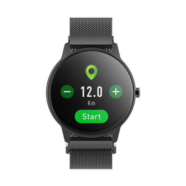 Smartwatch sportowy dla dorosłych Forever ForeVive 2 Slim SB-325.