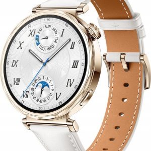 Smartwatch Huawei Watch GT5 Classic 41mm Biały (Jana-B19L).