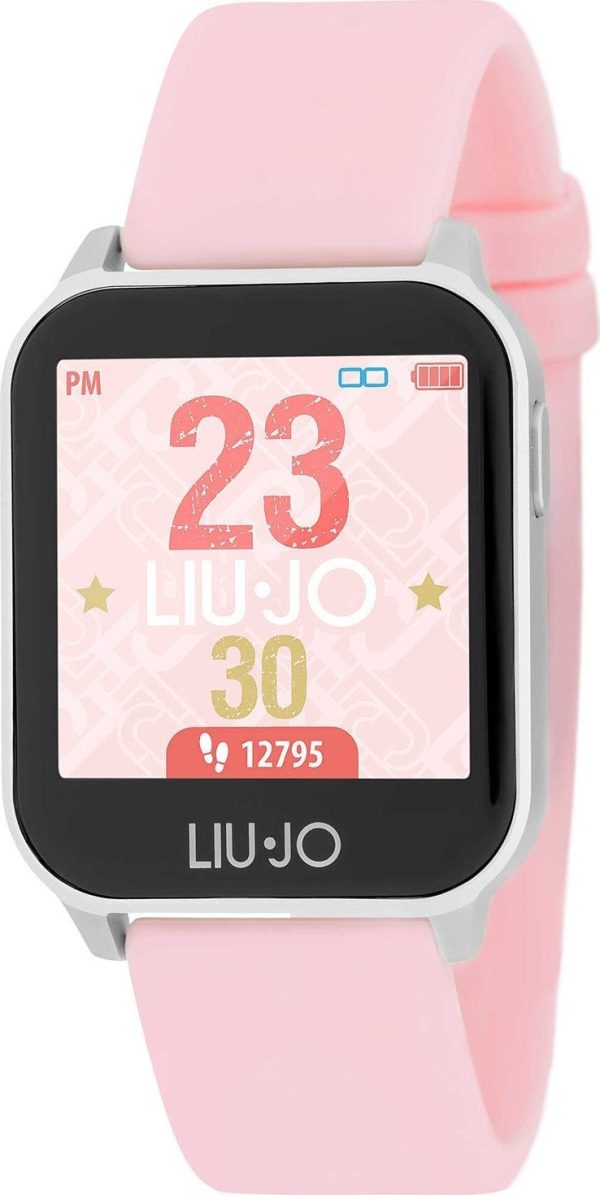 Smartwatch Liu Jo SWLJ017 Różowy.