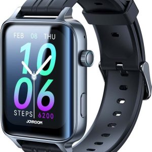 Smartwatch Joyroom FT6 Fit-Life Czarny (JR-FT6).