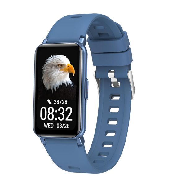 Smartwatch Maxcom FW53 Nitro Niebieski GPS.